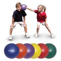 Sport Supply Group Color My Class P.G. Soft Balls, Pack of 6, 6PK 1064957